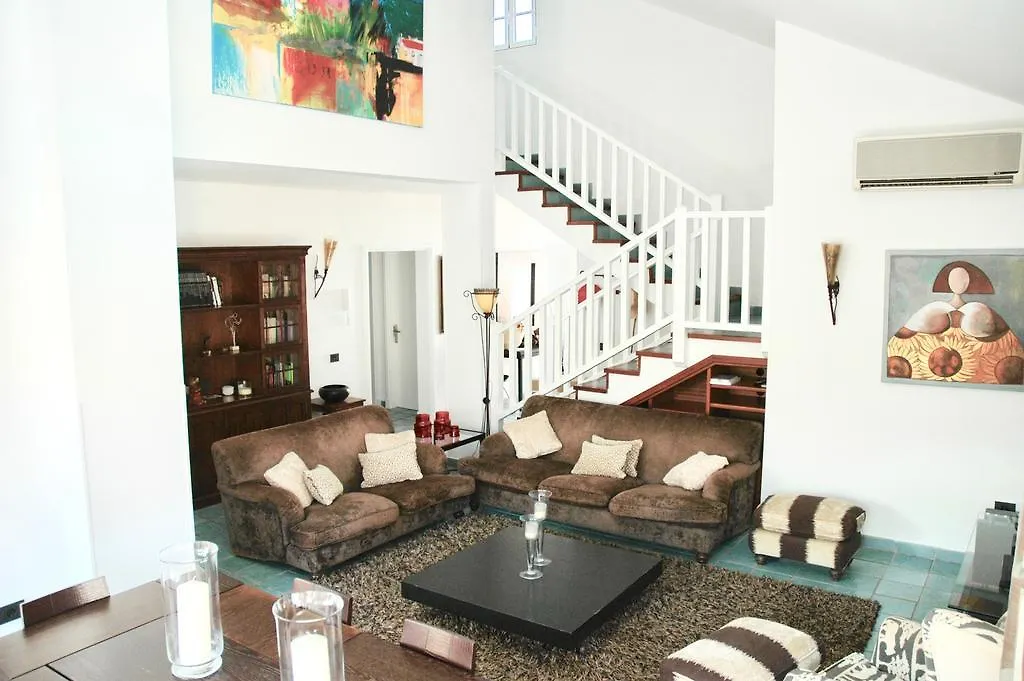 Prázdninový dům Villa Tauro Country Club La Playa de Tauro Španělsko